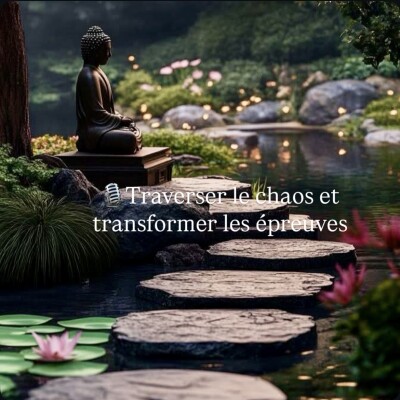 🐚37 - Traverser le chaos et transformer les épreuves cover