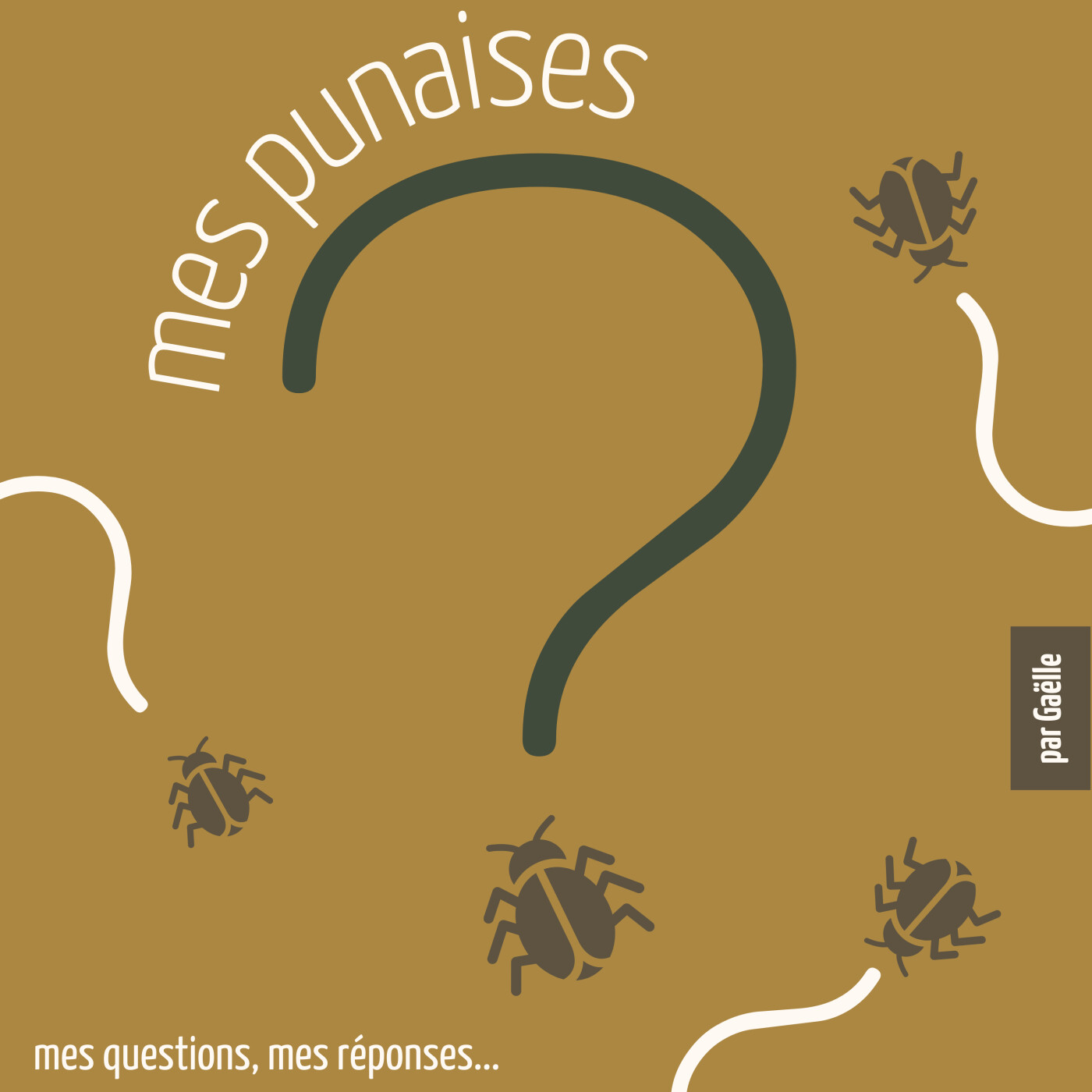 mes punaises