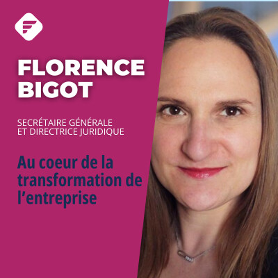 « La clé du succès est entre nos mains », Florence Bigot (Groupe Expleo) cover