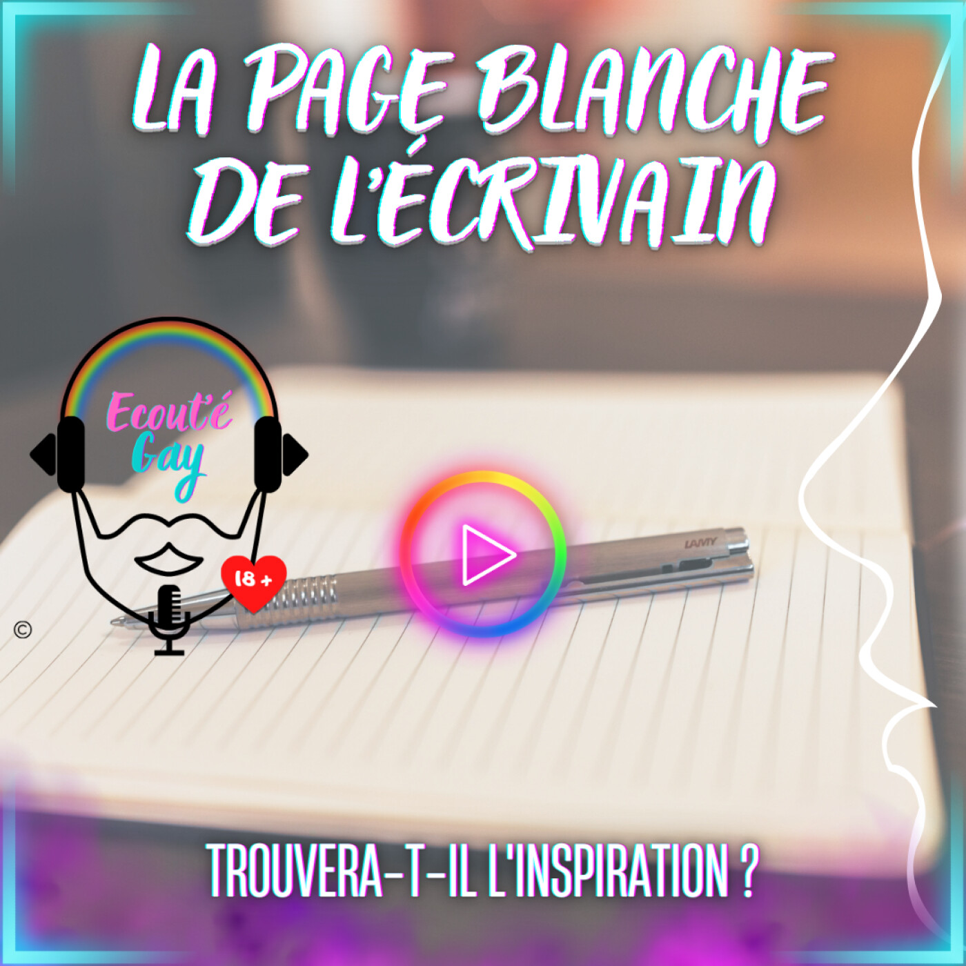 Ecoutegay : histoires érotiques gays 🌈🔞