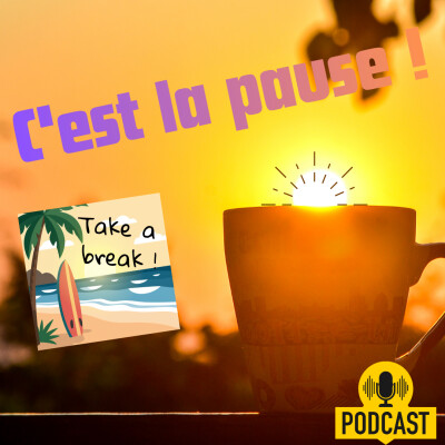[C'est la pause] #22 Ma fille ne veut plus que je parle d'elle bébé cover