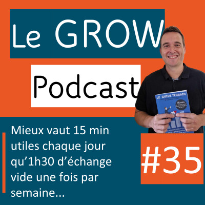Mieux vaut 15 minutes utiles chaque jour qu’1h30 d’échange vide une fois par semaine... cover
