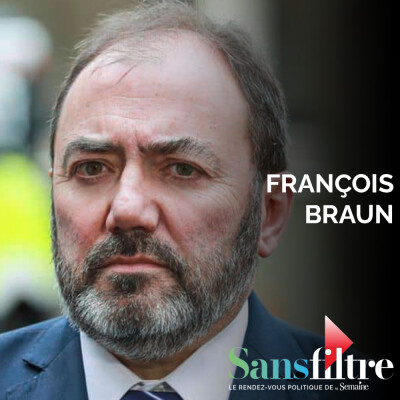Sans Filtre avec François Braun cover
