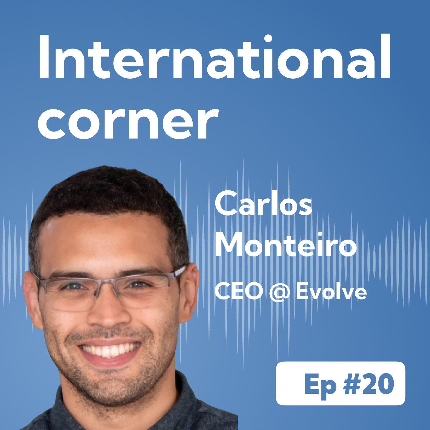 Ep #20 - Build Influence In a New Market To Scale Your Revenue episode artwork