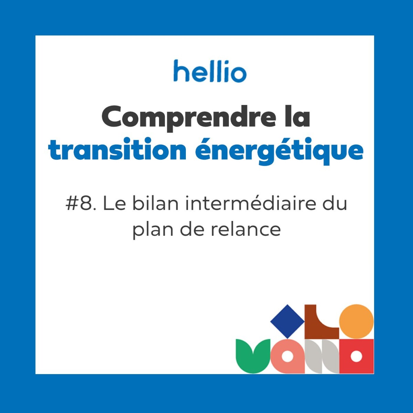 #8 Plan de relance et transition énergétique : lever les freins opérationnels et réglementaires