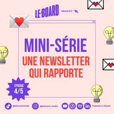 4/5 💌 Une newsletter qui rapporte ! cover
