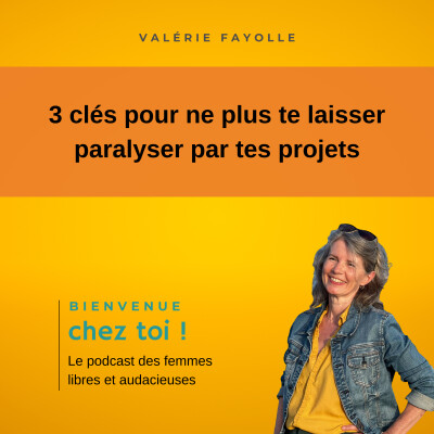 Comment ne plus te sentir paralysée face à tes projets cover