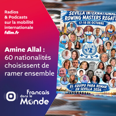 Se faire plaisir & gagner : Amine Allal parle de United We Row cover
