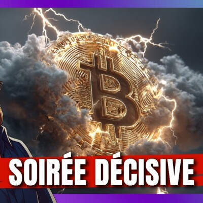 🚀BITCOIN : La CLOTÛRE de ce soir va être IMPORTANTE cover