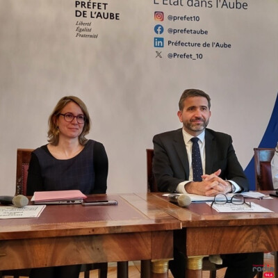 L'INFO DU JOUR - Un plan d'actions pour restaurer la sécurité au quotidien dans l'Aube cover