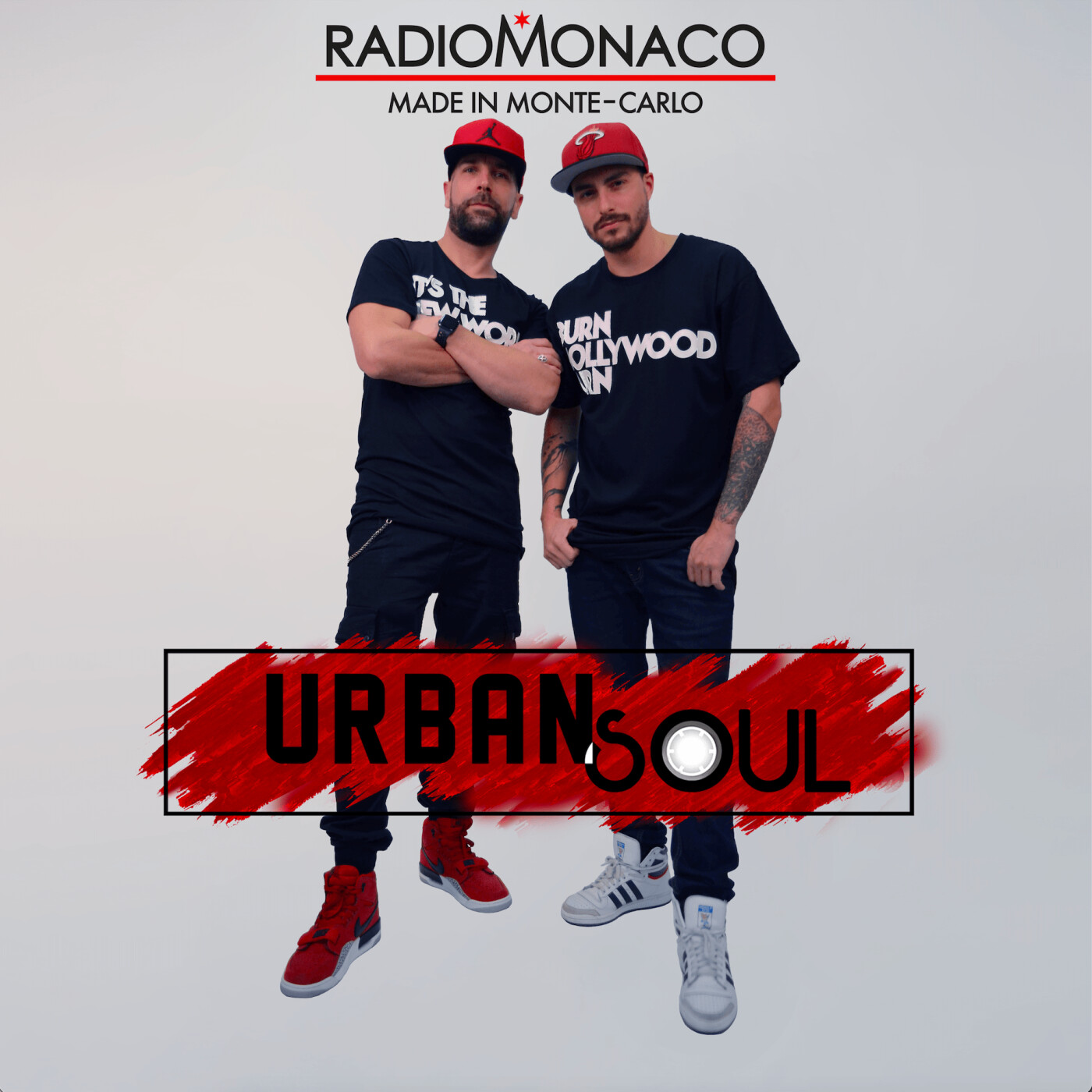 Green High & Chris S - Urban Soul (25-04-21 ) episode artwork