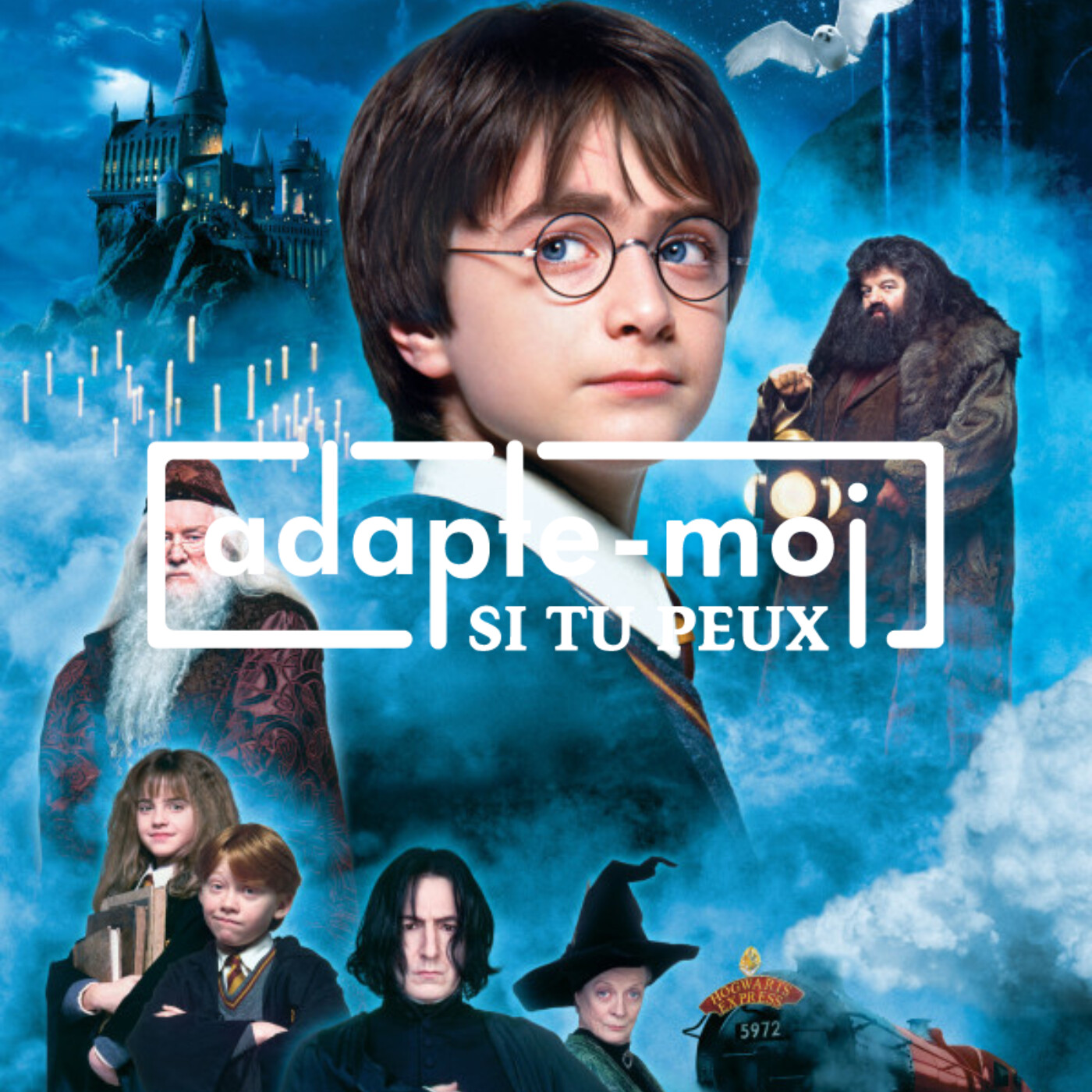 Harry Potter à l'école des sorciers