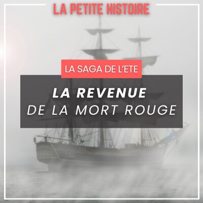 La revenue de la Mort Rouge [La Saga de l'été] cover