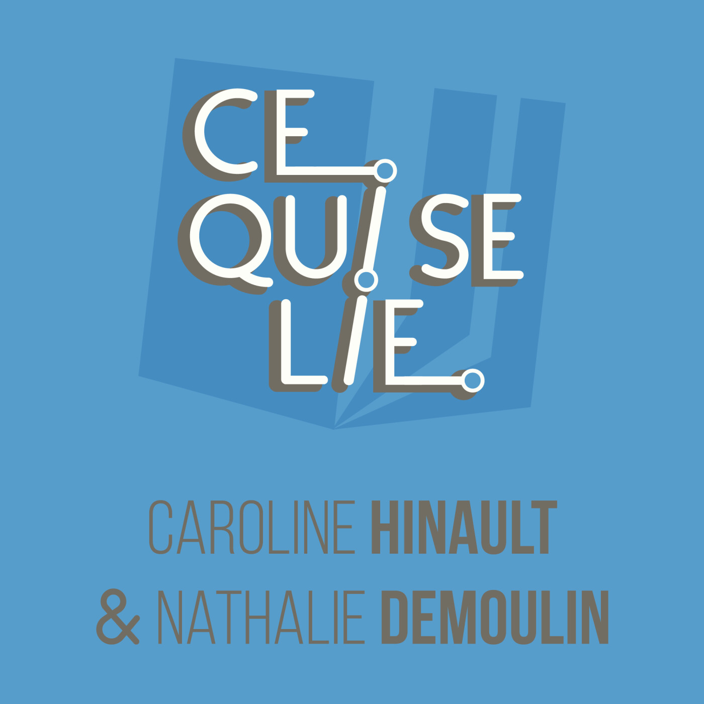 Caroline Hinault & Nathalie Démoulin - ep. 8