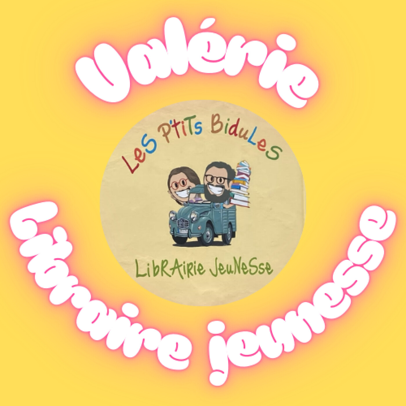 Valérie – Libraire jeunesse