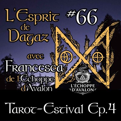 Le Grand Voyage du Fou | Les 22 Arcanes Majeurs du Tarot – avec Francesca cover