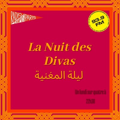 Elissa | La nuit des divas Ep03 cover