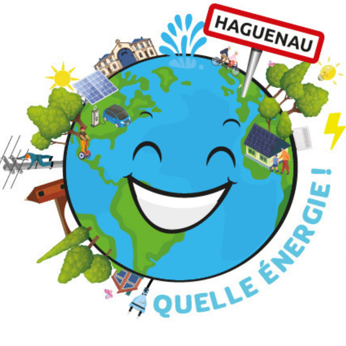 Haguenau : Conférence “Ma planète ma santé” episode artwork