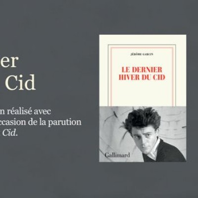 "Le dernier hiver du Cid" cover