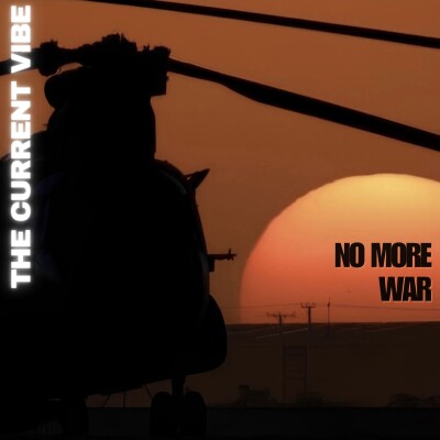 NO MORE WAR cover