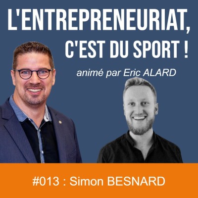 #013 -Simon BESNARD cover