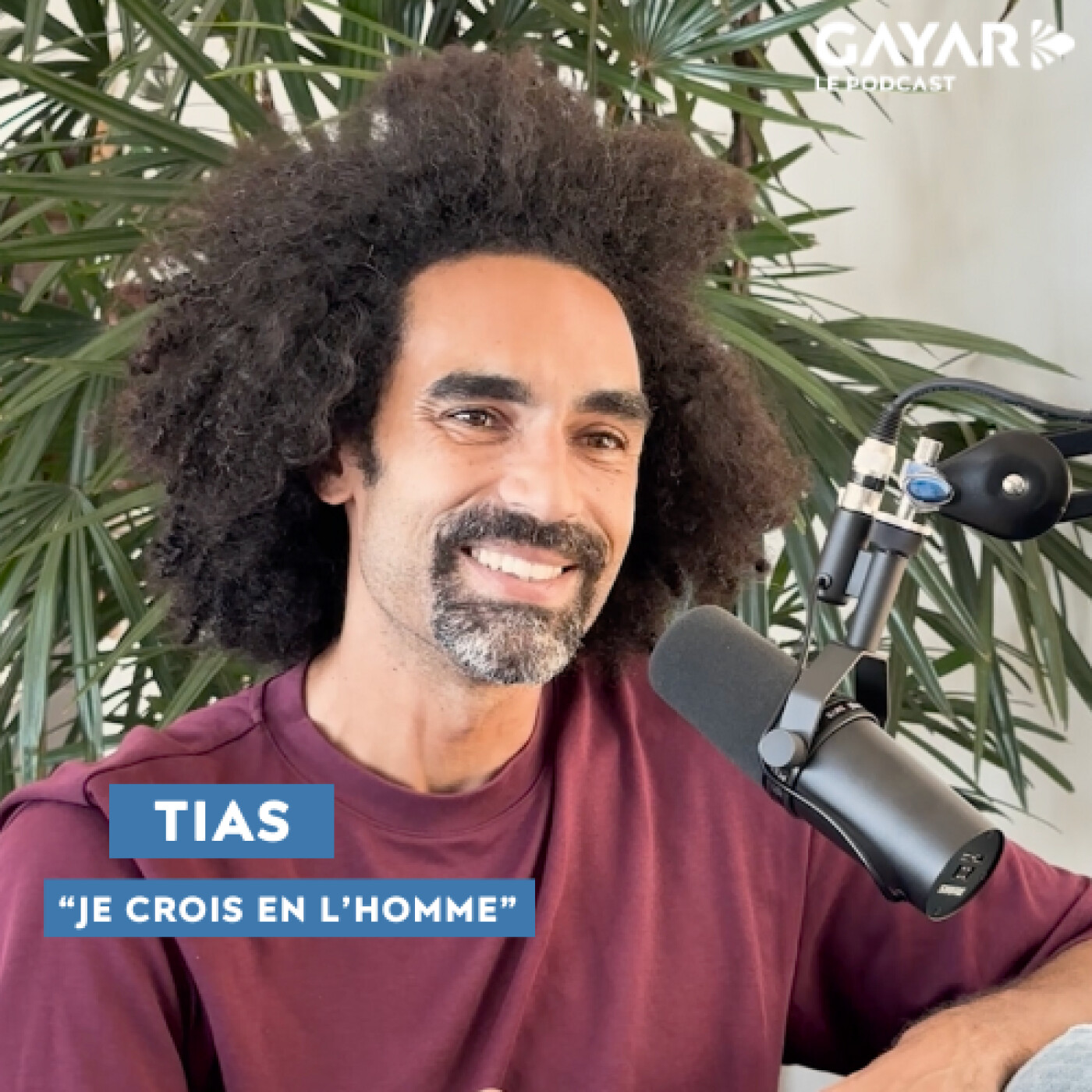 Gayar, le podcast