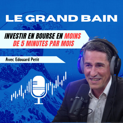 Comment investir en bourse en moins de 5 minutes par mois ? | Edouard Petit cover