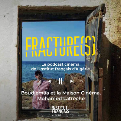 Boudjemâa et la Maison Cinéma de Mohamed Latrèche cover