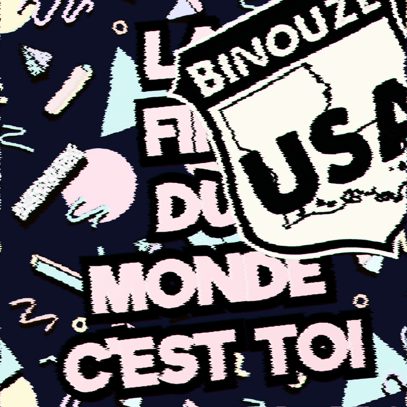 21.5 Tu racontes mal ! 5 Part II (The New Challenger Turbo 2) feat Patrice de Binouze USA