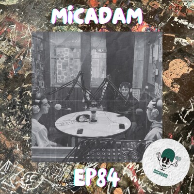 EP84 (feat. Moerphy, Ezza & .G.O) cover