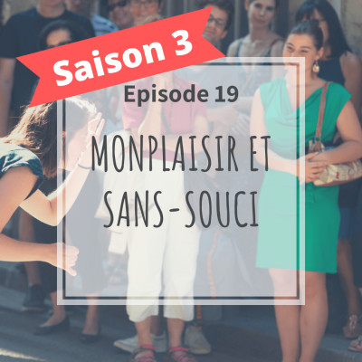 3-19 - Monplaisir et Sans-souci cover