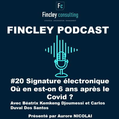 #20 Signature électronique, où en est-on six ans après le Covid ? (Béatrix Kemkeng Djoumessi et Carlos Duval Dos Santos) cover