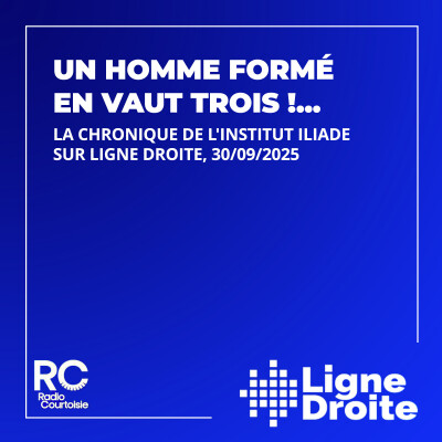 Un homme formé en vaut trois ! cover