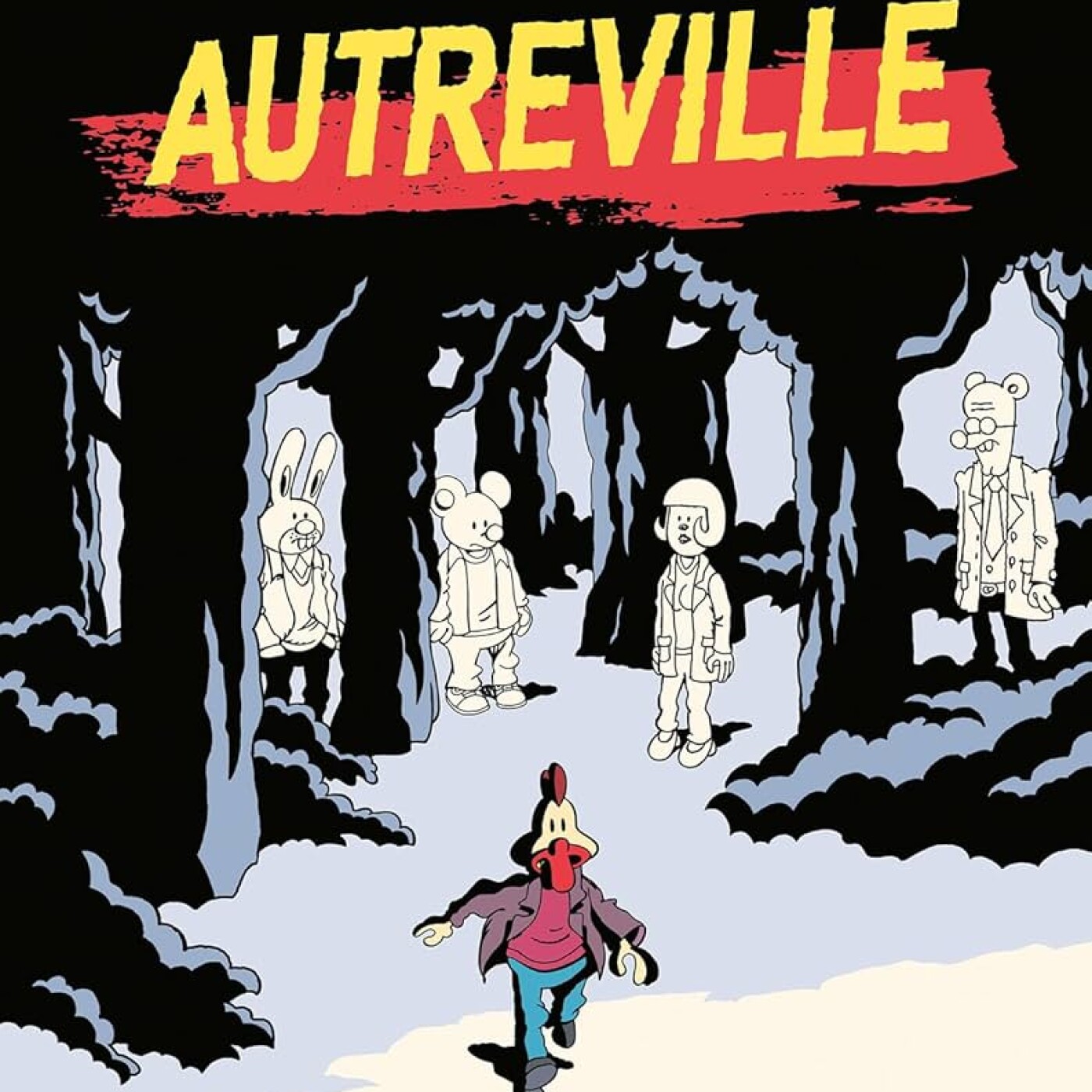 Autreville de David de Thuin, quand pousse la graine du crime... Dans ma bulle #416 episode artwork