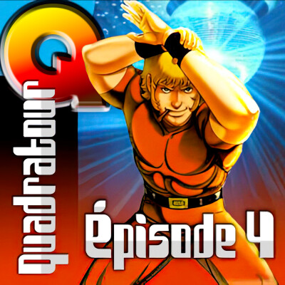 Quadratour Episode 4 cover