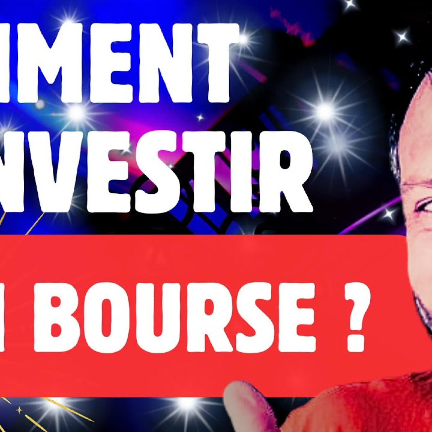 Comment investir en bourse pour les débutants ? episode artwork
