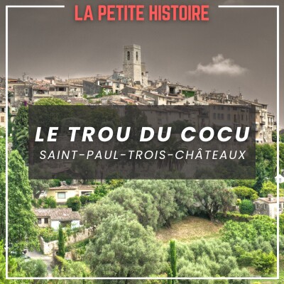 Le trou du cocu cover