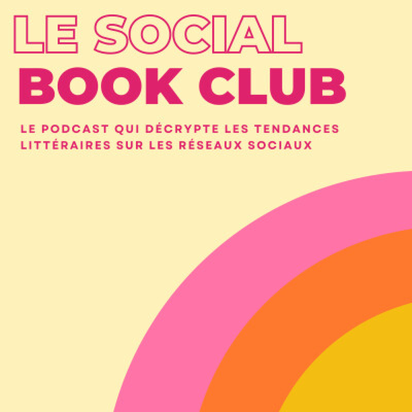 Le Social Book Club - Recommandations littéraires à l\'ère des réseaux sociaux