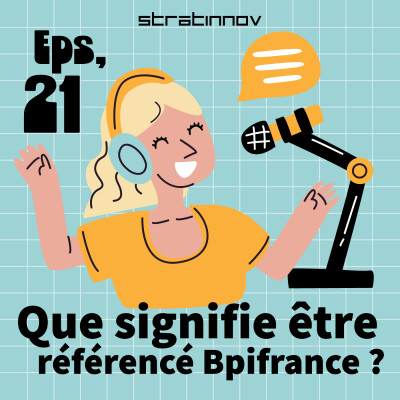 Que signifie être référencé Bpifrance ? cover
