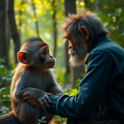 chanson 11 Animal ou Humain aux Aresquiers cover