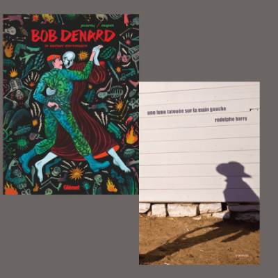 Rodolphe Barry & Lilas Cognet - Lauréats du Prix du Livre du Réel 2022 cover