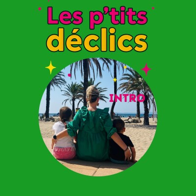 Un podcast à écouter en famille cover