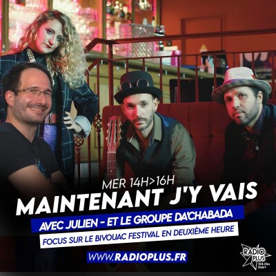 Da'Chabada - Maintenant j y vais du 26062024 - P1 cover