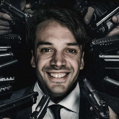 Interview de l'humoriste Alexis Tramoni cover