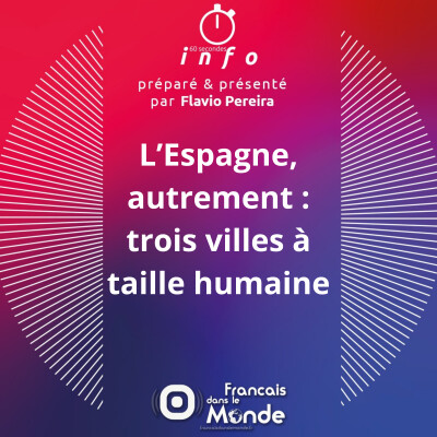 L'Espagne, autrement : trois villes à taille humaine cover