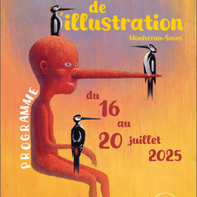 Papiers Nickelés HS Estivales Illustration 2025 cover