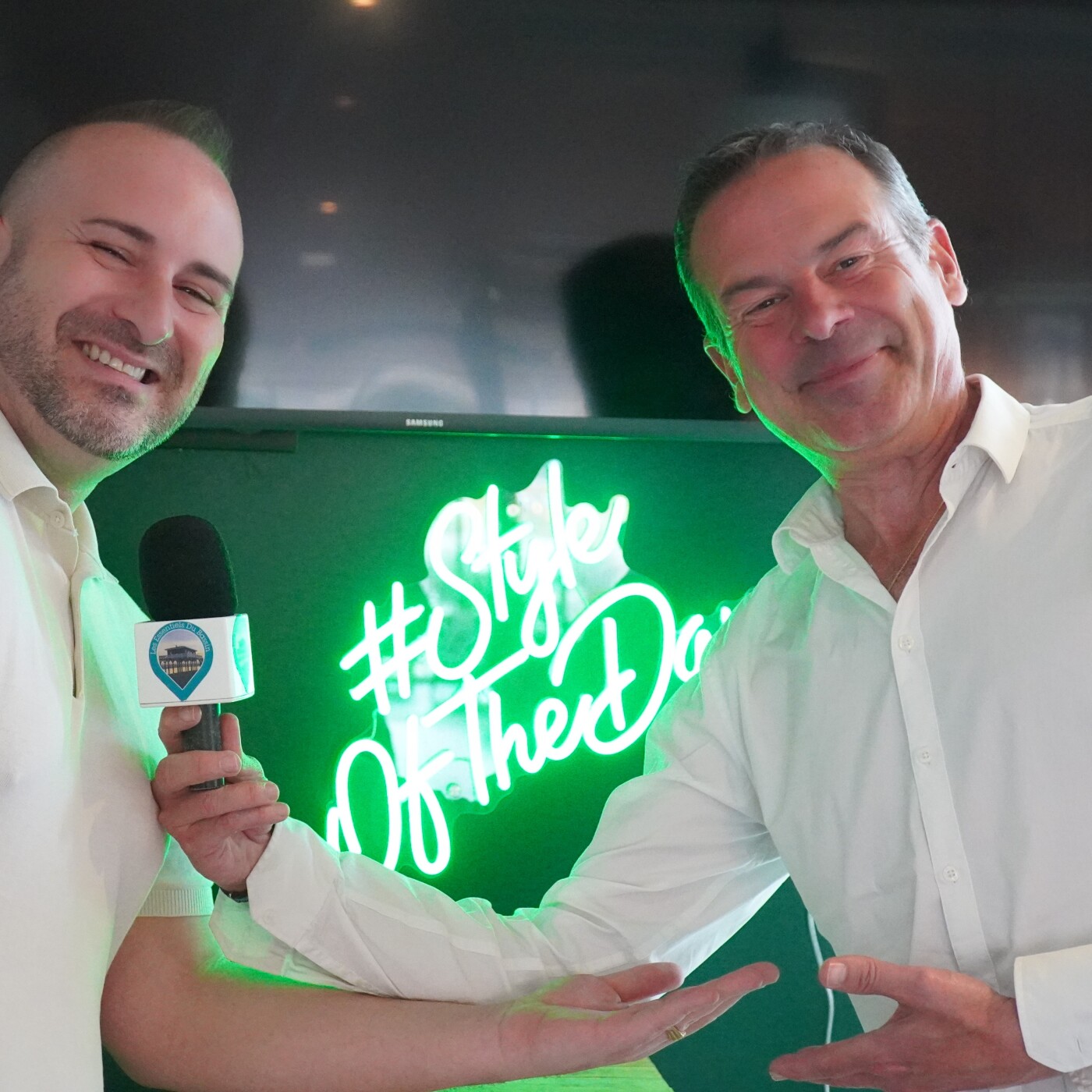 A quelques jours du début de la saison estivale, Fabien Doutres-Goret nous présente toutes ses actualités au sein de son hôtel IBIS STYLES episode artwork