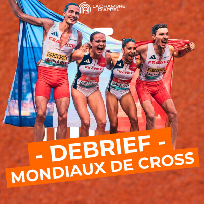 Debrief – Mondiaux de cross : une médaille d’argent pour la France ! cover