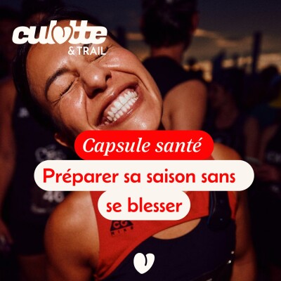 [CAPSULE SANTE] "PREPARER SA SAISON SANS SE BLESSER" Cindie dechambre cover
