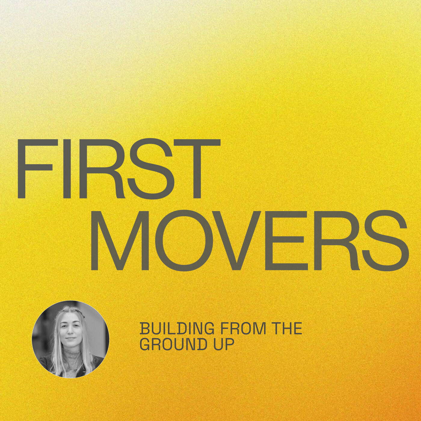 First Movers cover art